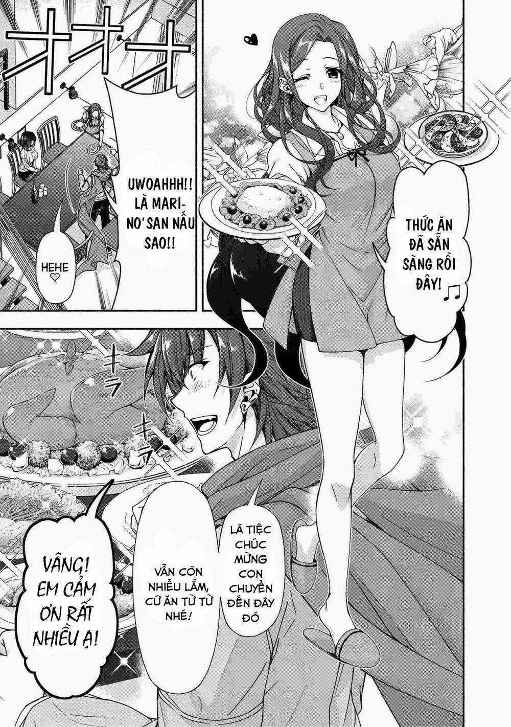 Magical★Explorer Eroge No Yuujin Kyara Ni Tensei Shitakedo, Game Chishiki Tsukatte Jiyuu Ni Ikiru Chapter 5.1 trang 7