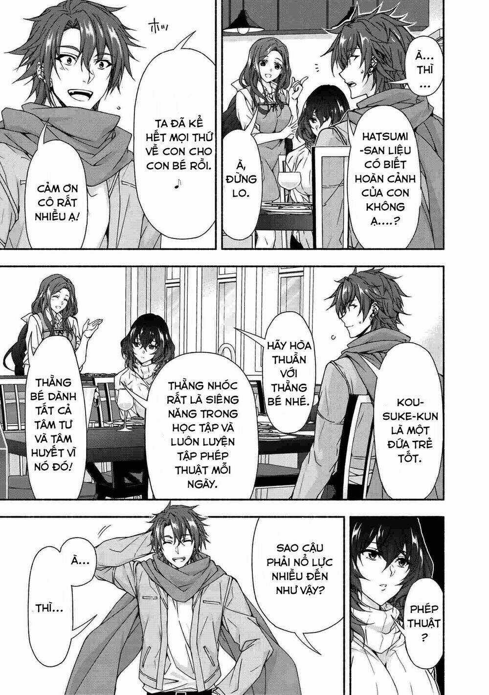 Magical★Explorer Eroge No Yuujin Kyara Ni Tensei Shitakedo, Game Chishiki Tsukatte Jiyuu Ni Ikiru Chapter 5.1 trang 9