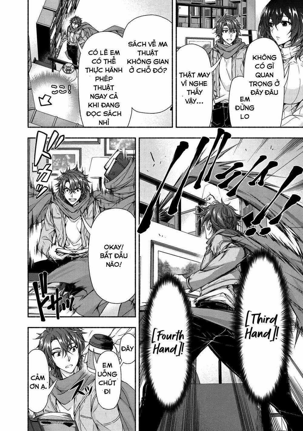 Magical★Explorer Eroge No Yuujin Kyara Ni Tensei Shitakedo, Game Chishiki Tsukatte Jiyuu Ni Ikiru Chapter 5.2 trang 3