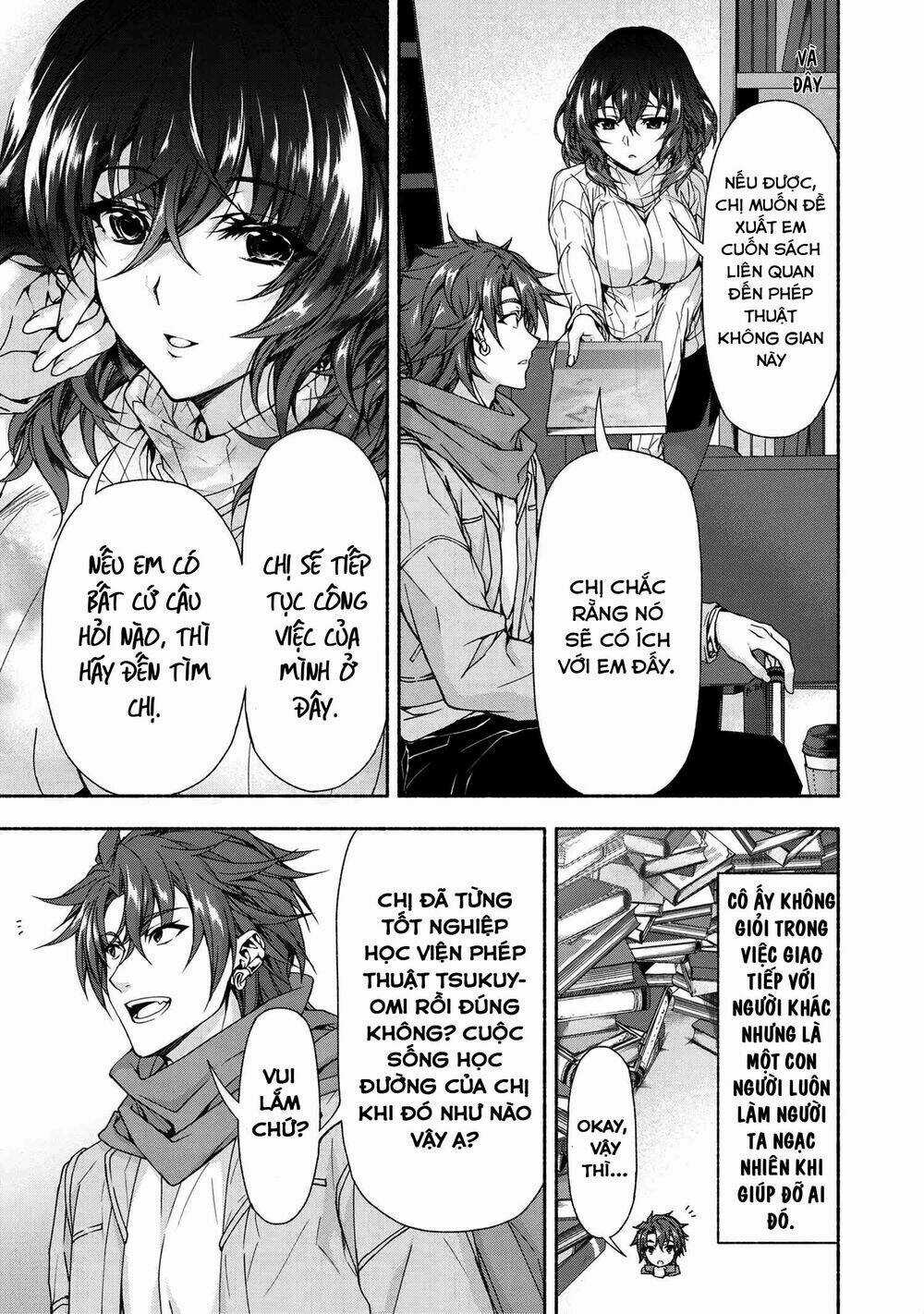 Magical★Explorer Eroge No Yuujin Kyara Ni Tensei Shitakedo, Game Chishiki Tsukatte Jiyuu Ni Ikiru Chapter 5.2 trang 4