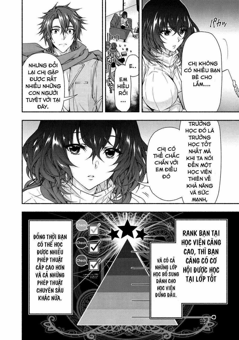 Magical★Explorer Eroge No Yuujin Kyara Ni Tensei Shitakedo, Game Chishiki Tsukatte Jiyuu Ni Ikiru Chapter 5.2 trang 5