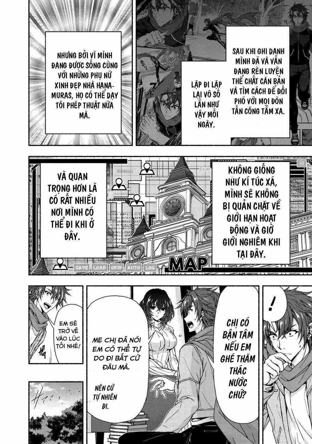 Magical★Explorer Eroge No Yuujin Kyara Ni Tensei Shitakedo, Game Chishiki Tsukatte Jiyuu Ni Ikiru Chapter 5.2 trang 7