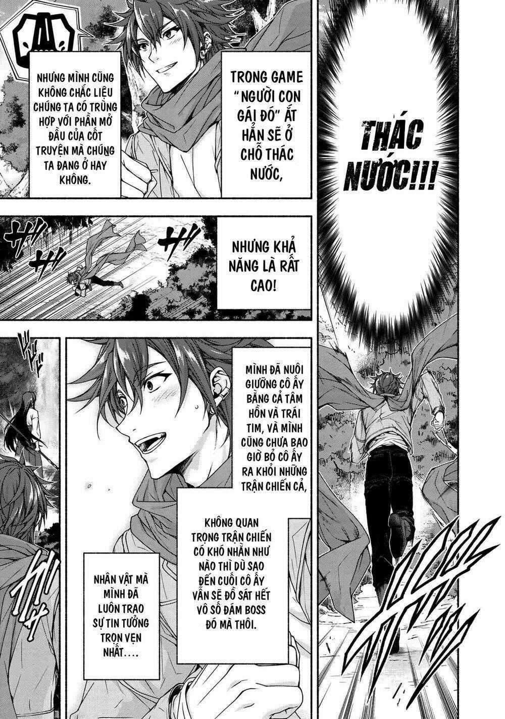 Magical★Explorer Eroge No Yuujin Kyara Ni Tensei Shitakedo, Game Chishiki Tsukatte Jiyuu Ni Ikiru Chapter 5.2 trang 8