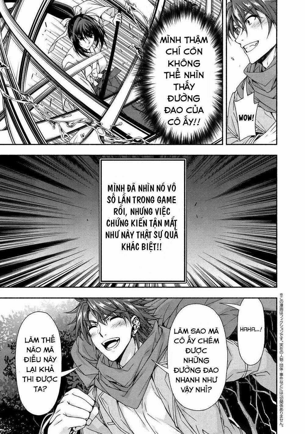 Magical★Explorer Eroge No Yuujin Kyara Ni Tensei Shitakedo, Game Chishiki Tsukatte Jiyuu Ni Ikiru Chapter 5.3 trang 5