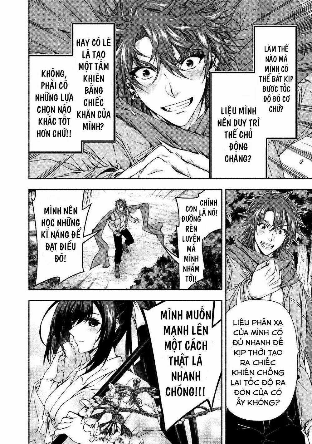 Magical★Explorer Eroge No Yuujin Kyara Ni Tensei Shitakedo, Game Chishiki Tsukatte Jiyuu Ni Ikiru Chapter 5.3 trang 6