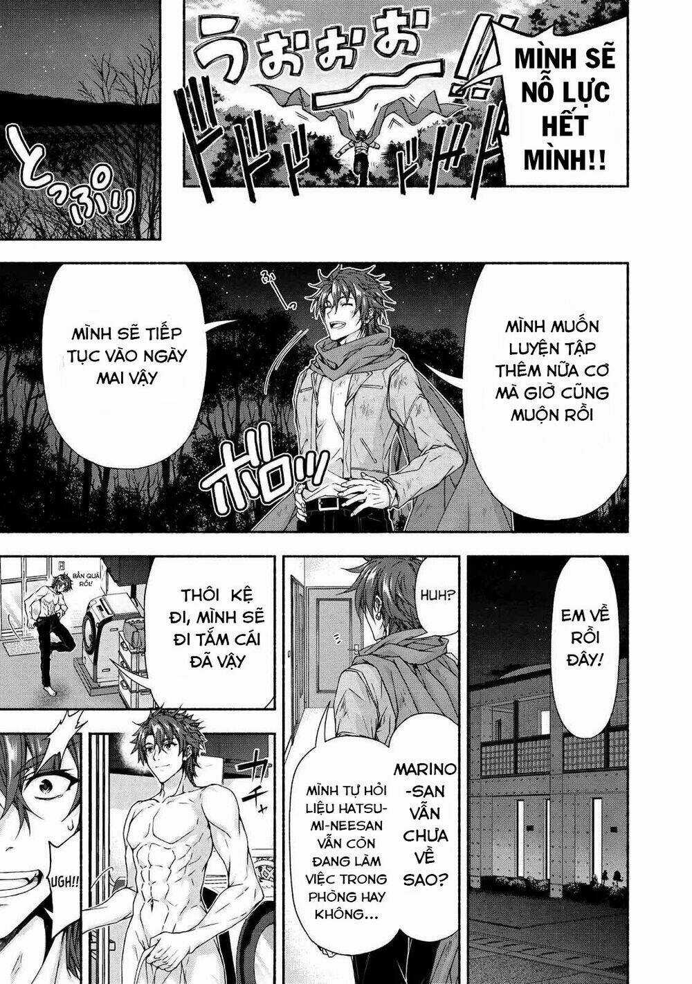 Magical★Explorer Eroge No Yuujin Kyara Ni Tensei Shitakedo, Game Chishiki Tsukatte Jiyuu Ni Ikiru Chapter 5.3 trang 7