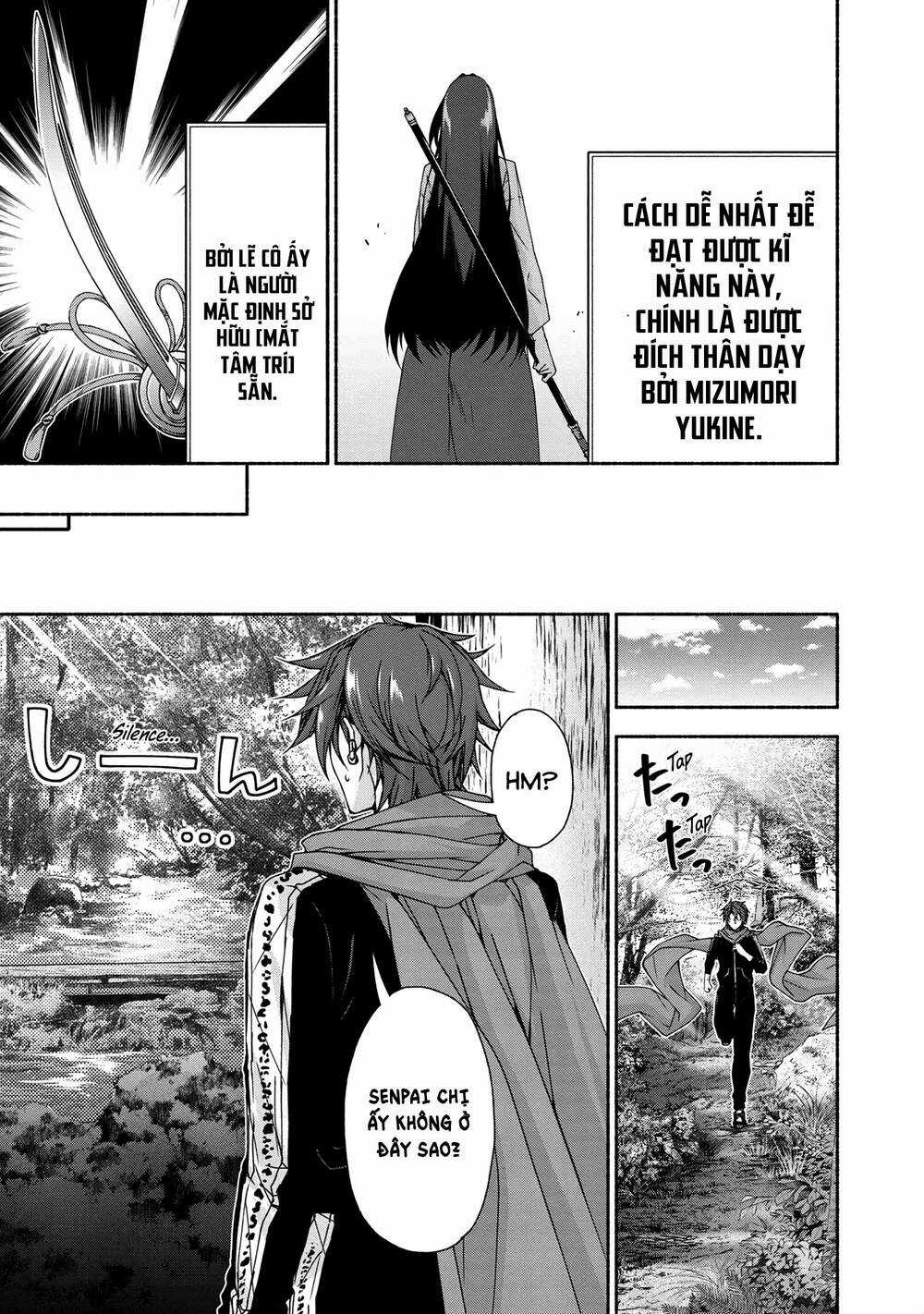 Magical★Explorer Eroge No Yuujin Kyara Ni Tensei Shitakedo, Game Chishiki Tsukatte Jiyuu Ni Ikiru Chapter 6.1 trang 5