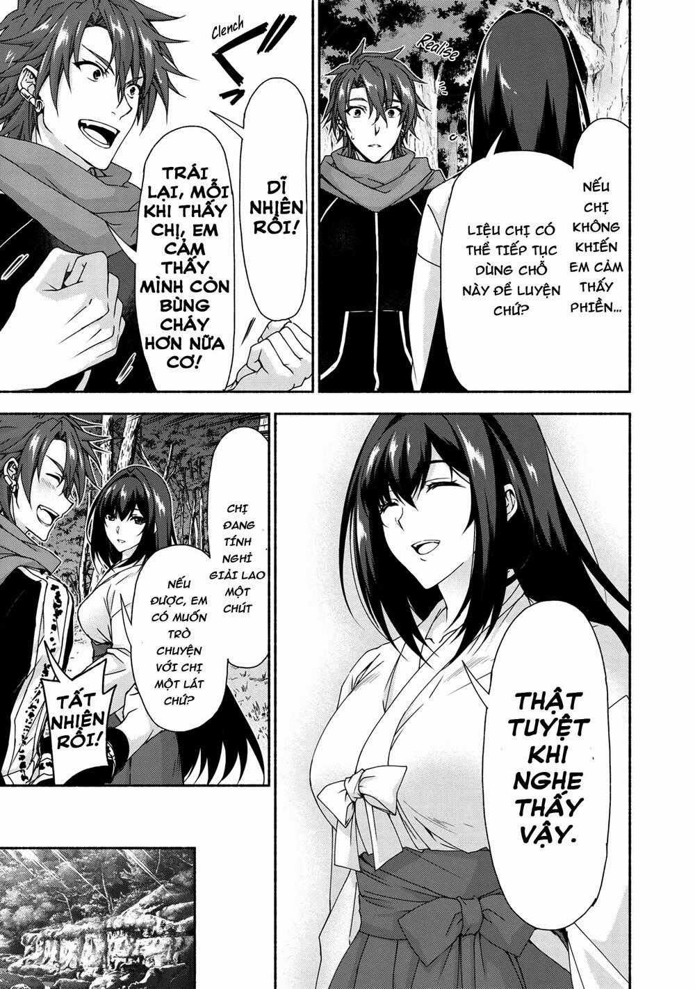 Magical★Explorer Eroge No Yuujin Kyara Ni Tensei Shitakedo, Game Chishiki Tsukatte Jiyuu Ni Ikiru Chapter 6.1 trang 9