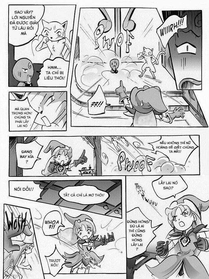 Magical Fami Chapter 1 trang 23