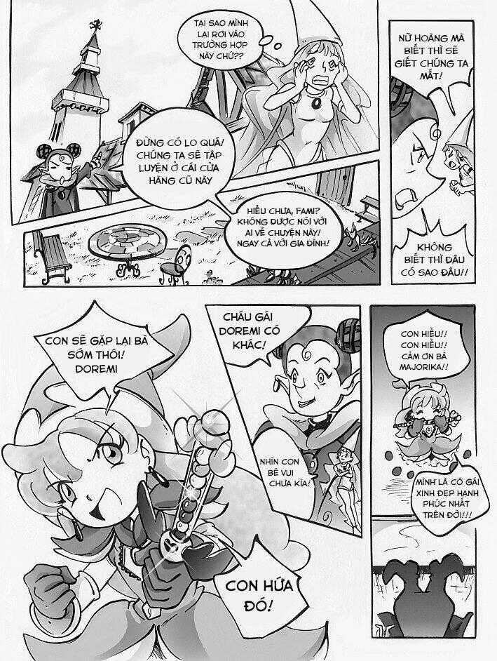 Magical Fami Chapter 1 trang 29