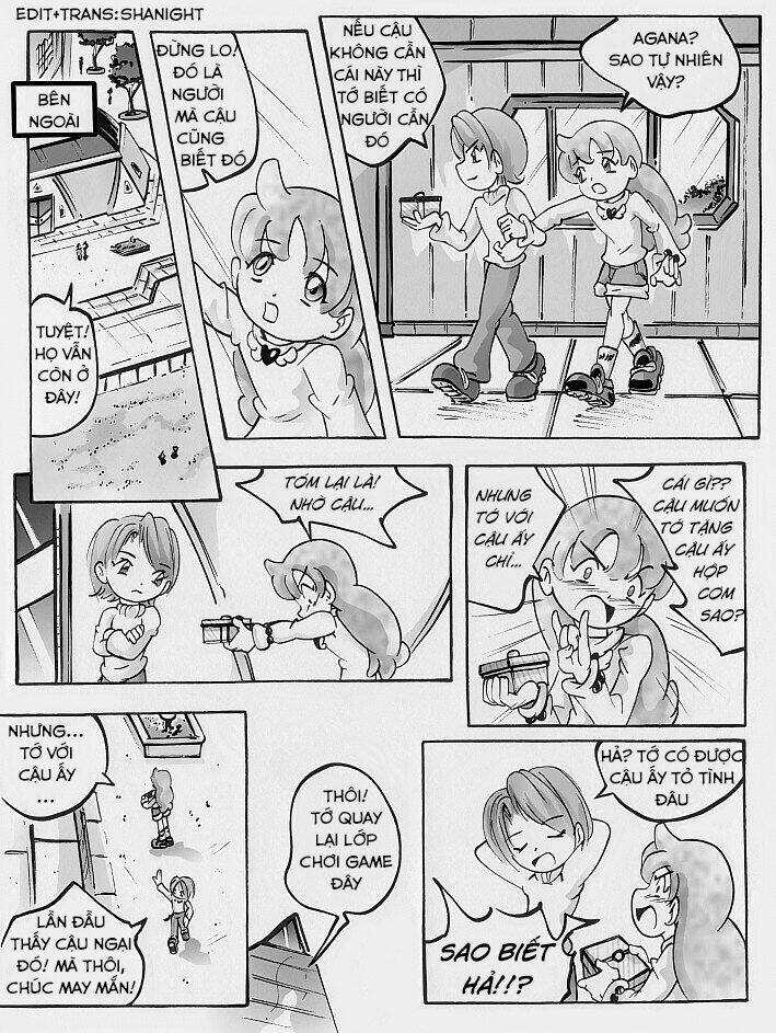 Magical Fami Chapter 10 trang 12