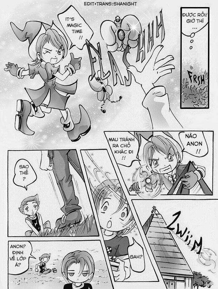 Magical Fami Chapter 10 trang 13