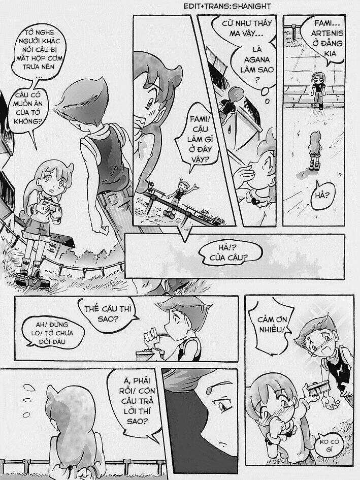 Magical Fami Chapter 10 trang 14