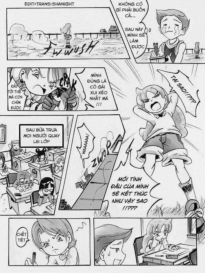 Magical Fami Chapter 10 trang 16