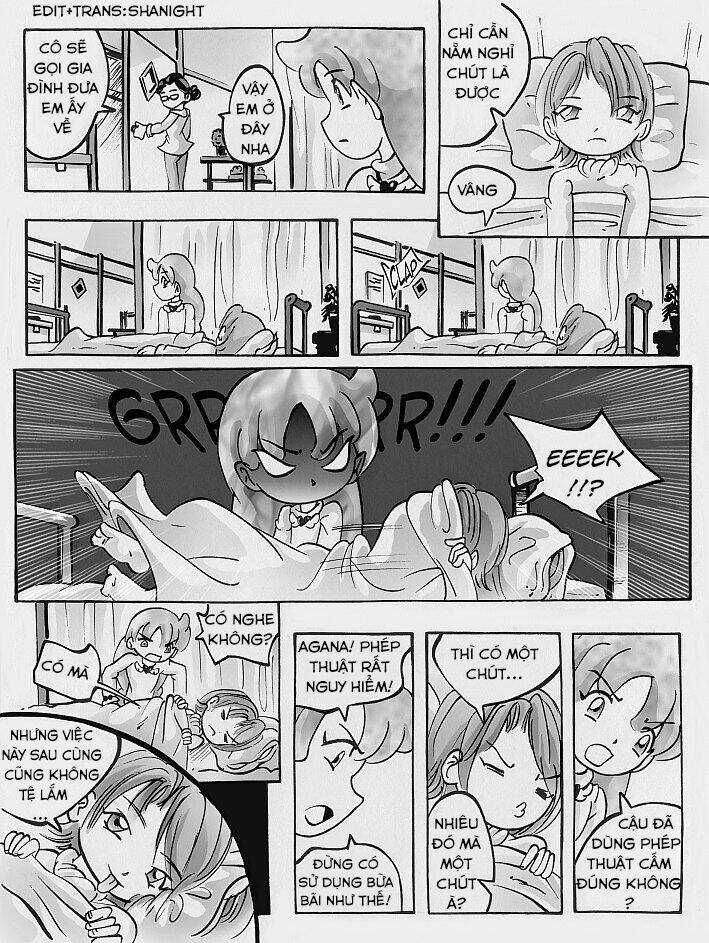 Magical Fami Chapter 10 trang 18