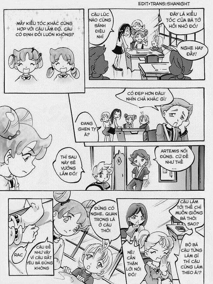 Magical Fami Chapter 10 trang 3