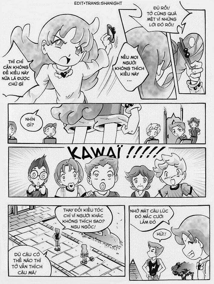 Magical Fami Chapter 10 trang 4