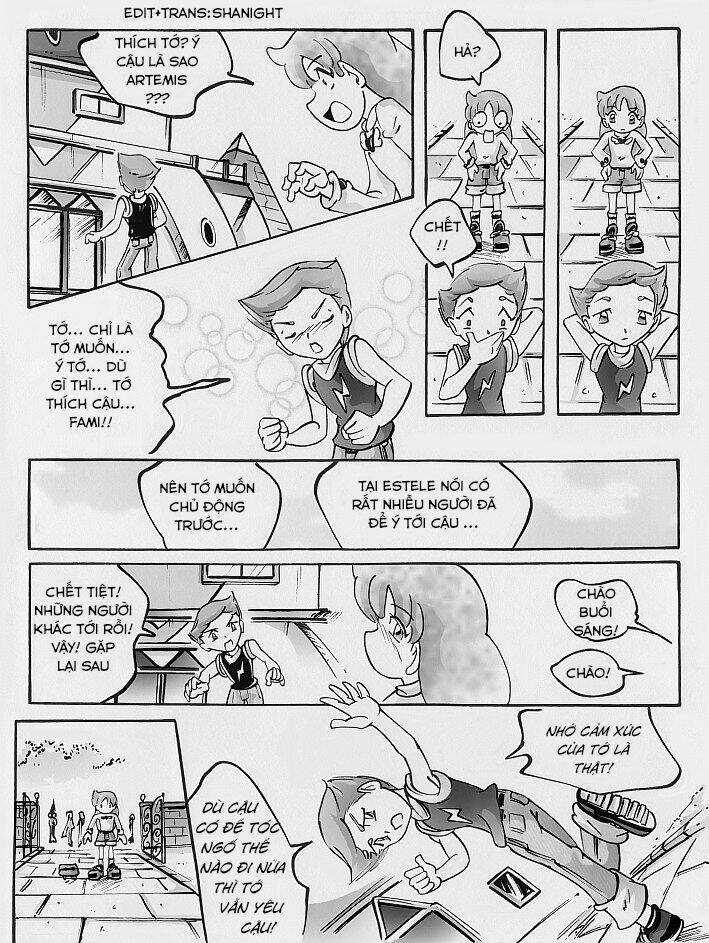 Magical Fami Chapter 10 trang 5