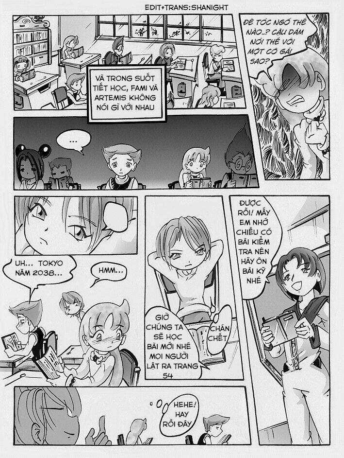 Magical Fami Chapter 10 trang 6