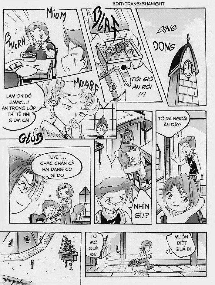 Magical Fami Chapter 10 trang 7