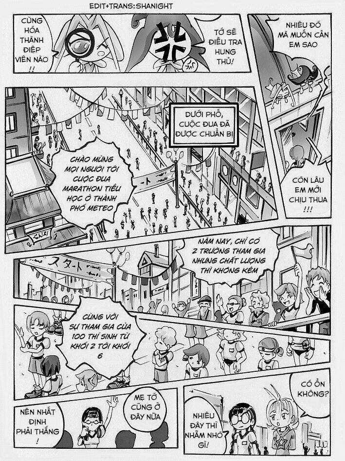 Magical Fami Chapter 11 trang 12