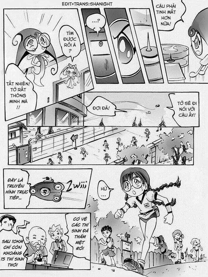 Magical Fami Chapter 11 trang 14