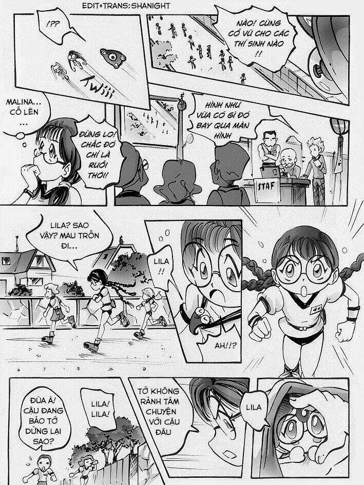 Magical Fami Chapter 11 trang 15