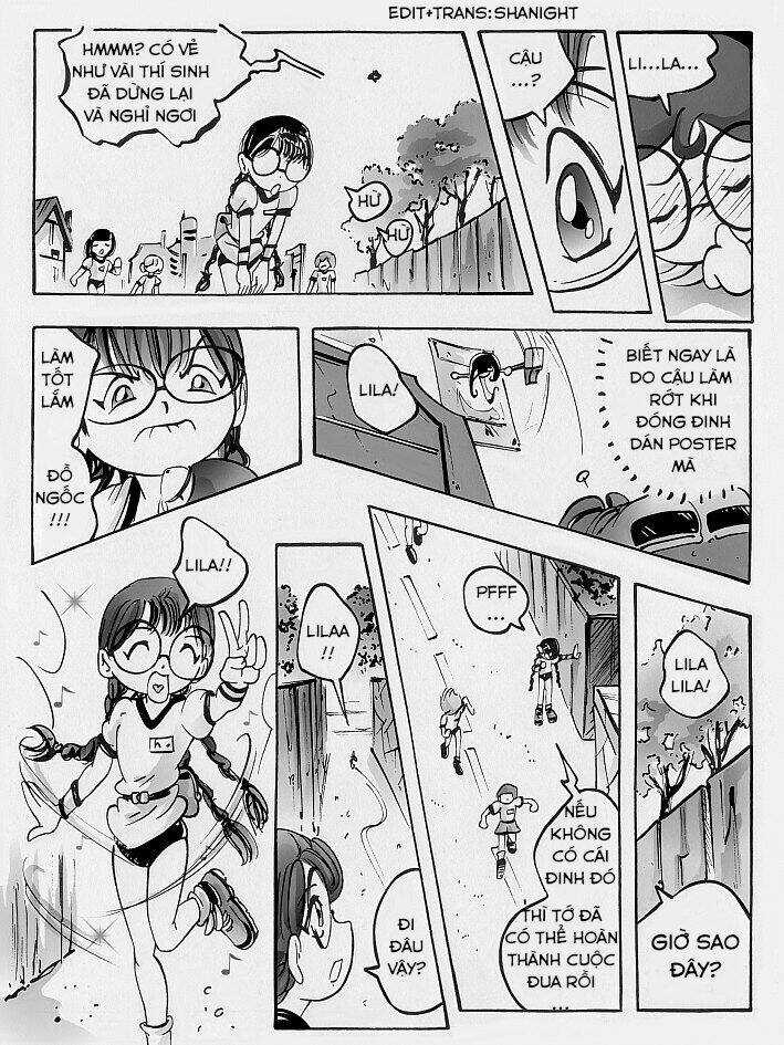 Magical Fami Chapter 11 trang 16