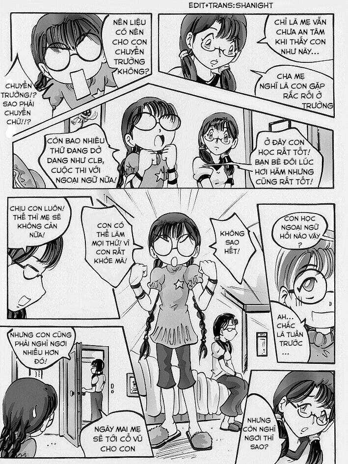 Magical Fami Chapter 11 trang 4