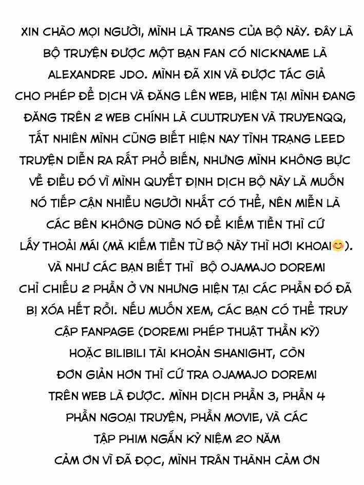 Magical Fami Chapter 12.1 trang 21