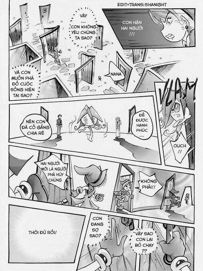 Magical Fami Chapter 12.2 trang 5