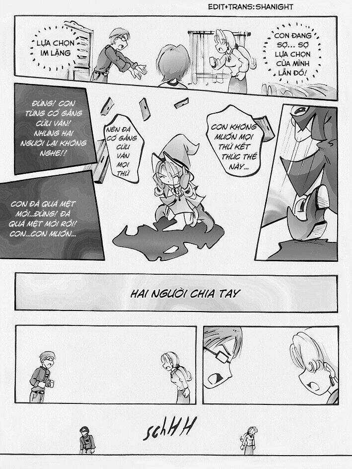 Magical Fami Chapter 12.2 trang 6