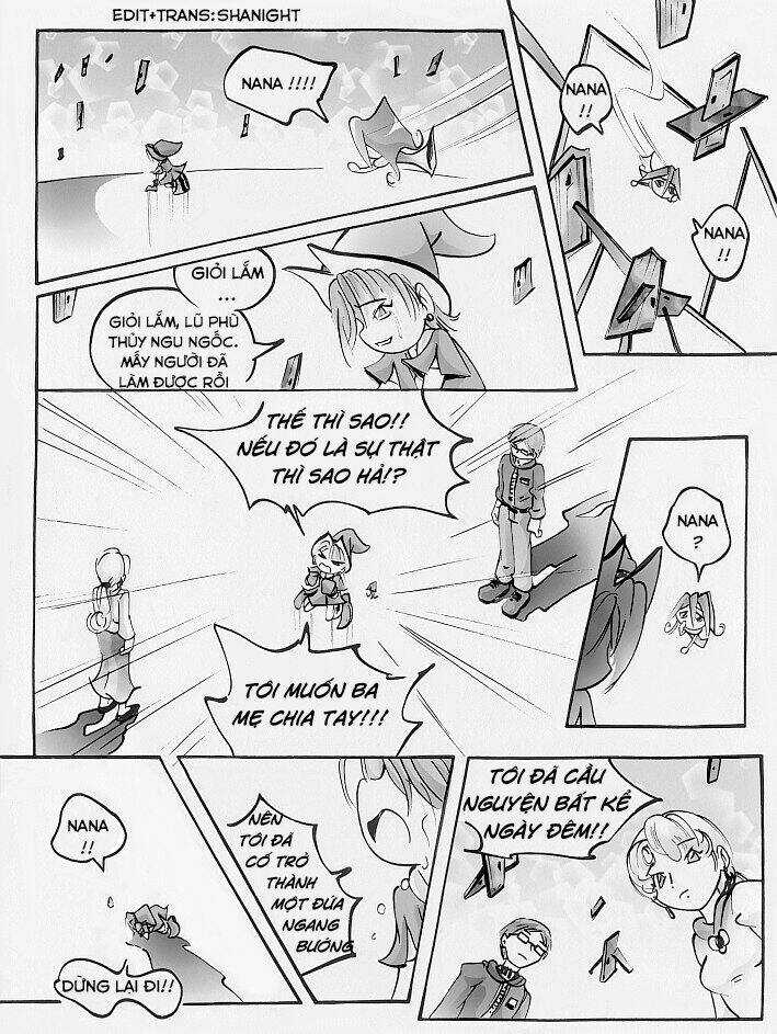 Magical Fami Chapter 12.2 trang 7