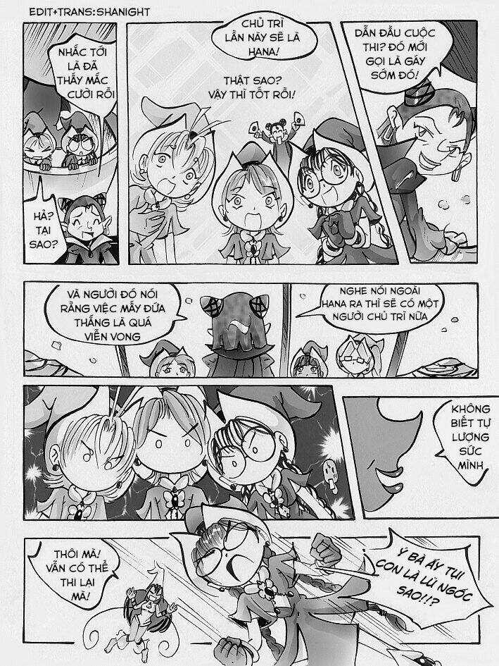 Magical Fami Chapter 13 trang 13