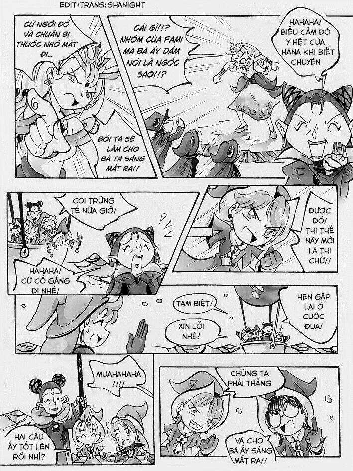 Magical Fami Chapter 13 trang 14