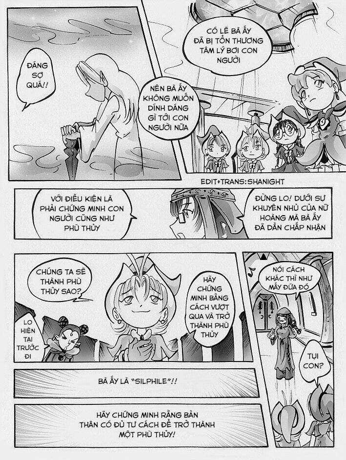 Magical Fami Chapter 13 trang 19