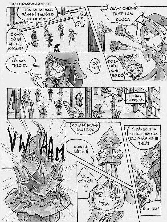 Magical Fami Chapter 13 trang 20