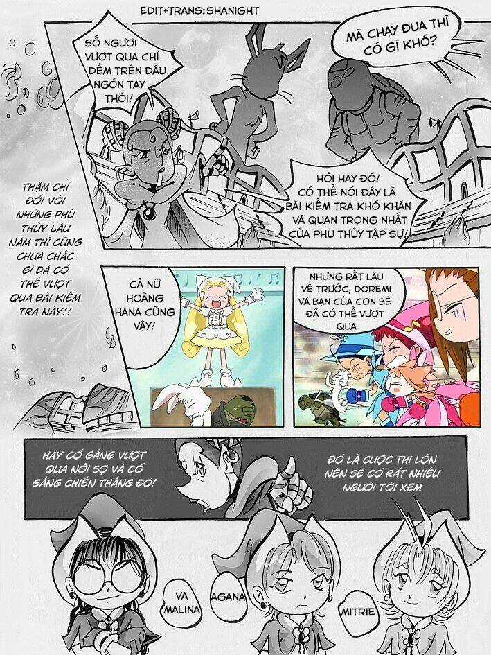 Magical Fami Chapter 13 trang 3