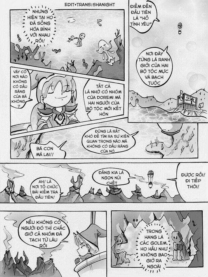 Magical Fami Chapter 13 trang 5