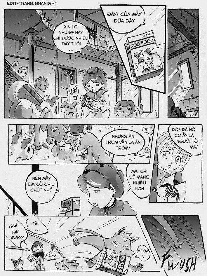 Magical Fami Chapter 14 trang 10