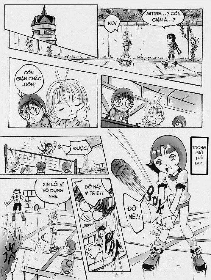 Magical Fami Chapter 14 trang 15