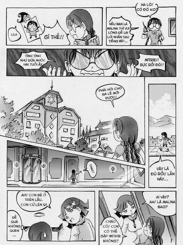Magical Fami Chapter 14 trang 16