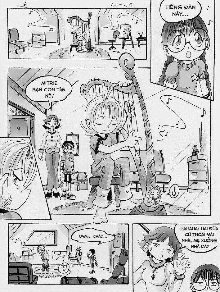 Magical Fami Chapter 14 trang 17