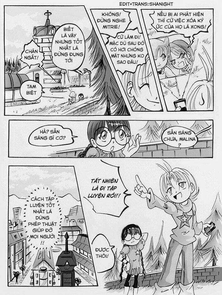 Magical Fami Chapter 14 trang 2