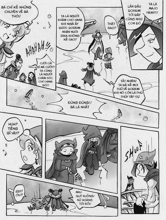 Magical Fami Chapter 2.4 trang 14