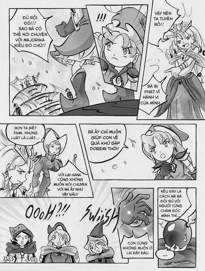 Magical Fami Chapter 2.4 trang 18