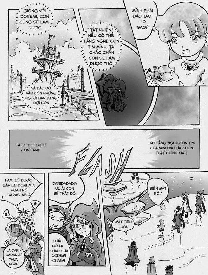 Magical Fami Chapter 2.4 trang 24