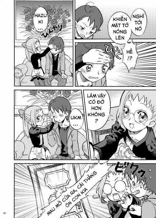 Magical Fami Chapter 2.5 trang 2