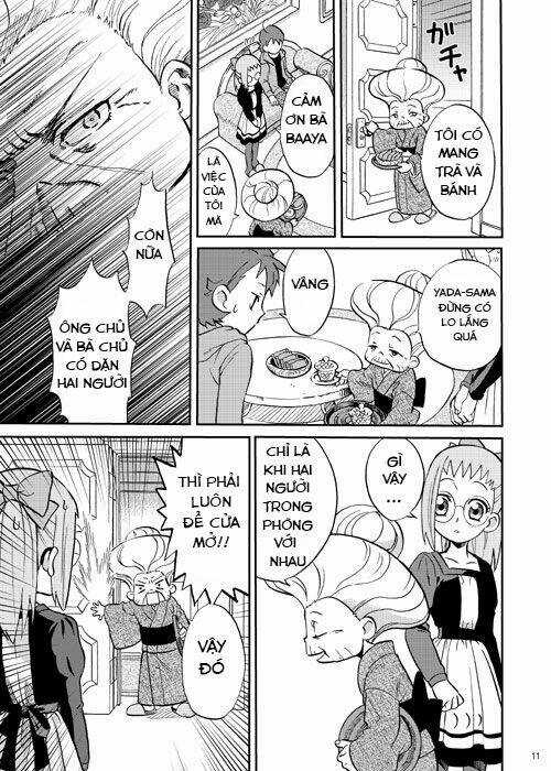 Magical Fami Chapter 2.5 trang 3