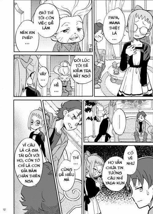 Magical Fami Chapter 2.5 trang 4